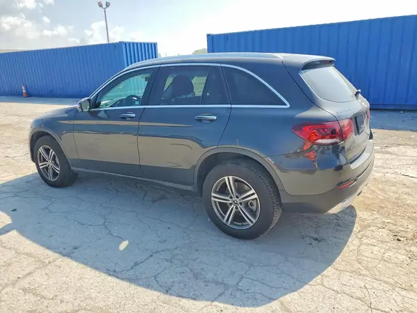 WDC0G8EB3LF751464 2020 MERCEDES-BENZ GLC - Image 2