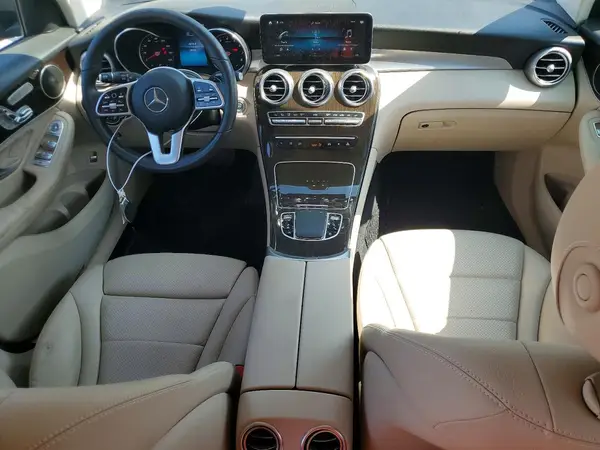WDC0G8EB3LF751464 2020 MERCEDES-BENZ GLC - Image 8