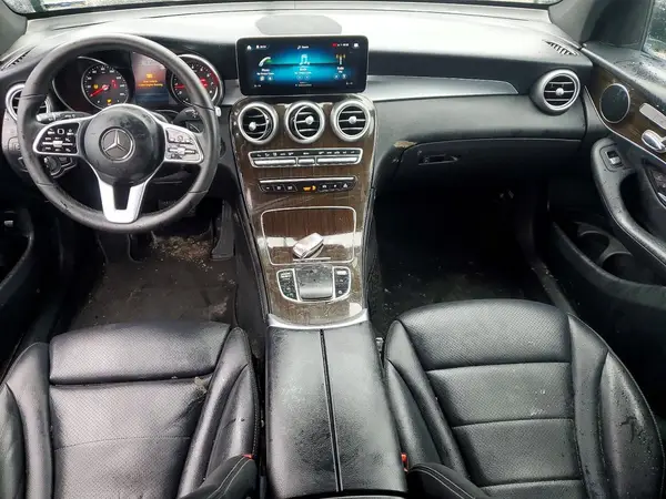 WDC0G8EB3LF752517 2020 MERCEDES-BENZ GLC - Image 8