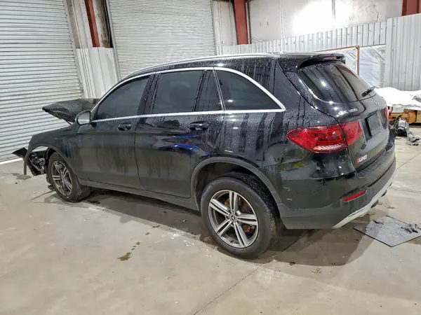 WDC0G8EB3LF754090 2020 MERCEDES-BENZ GLC - Image 2