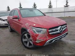 WDC0G8EB3LV199731 2020 MERCEDES-BENZ GLC