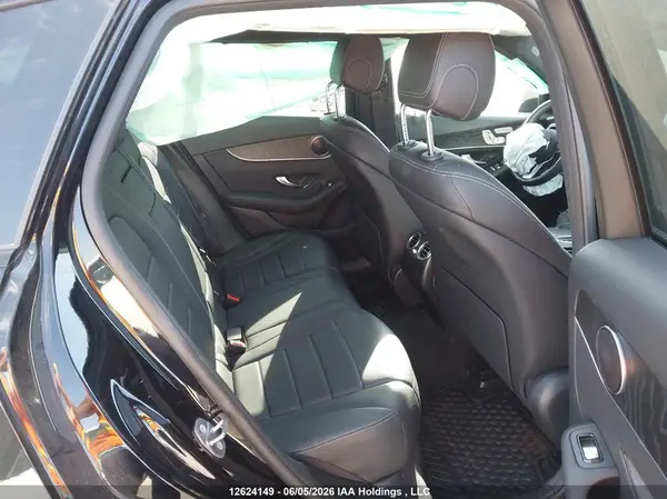WDC0G8EB3LV217449 2020 MERCEDES-BENZ GLC - Image 8