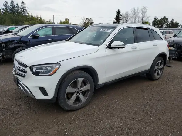 WDC0G8EB3LV223493 2020 MERCEDES-BENZ GLC - Image 1