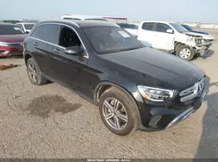 WDC0G8EB4LF672224 2020 MERCEDES-BENZ GLC