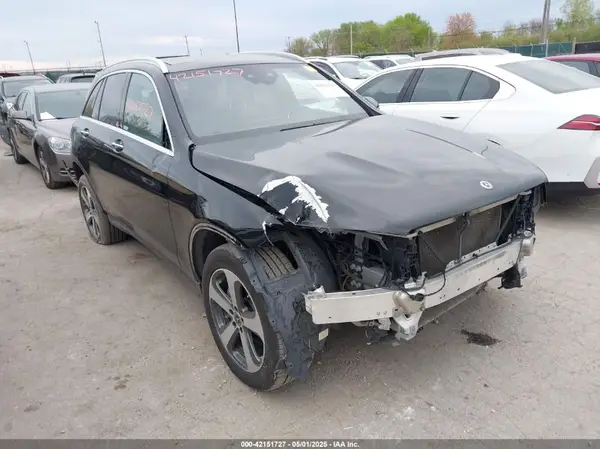 WDC0G8EB4LF678511 2020 MERCEDES-BENZ GLC - Image 1