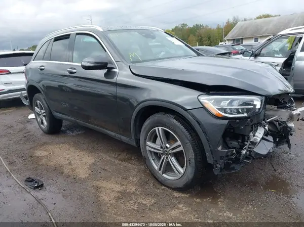 WDC0G8EB4LF678671 2020 MERCEDES-BENZ GLC - Image 1