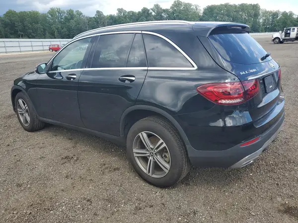 WDC0G8EB4LF678864 2020 MERCEDES-BENZ GLC - Image 2