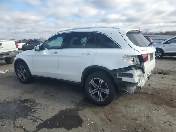 WDC0G8EB4LF683403 2020 MERCEDES-BENZ GLC - Image 2