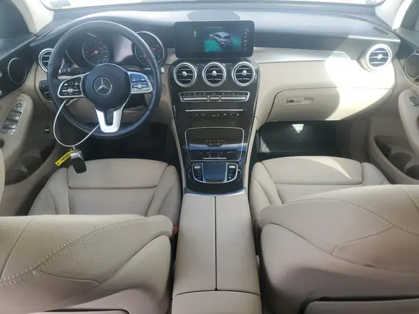 WDC0G8EB4LF683403 2020 MERCEDES-BENZ GLC - Image 8