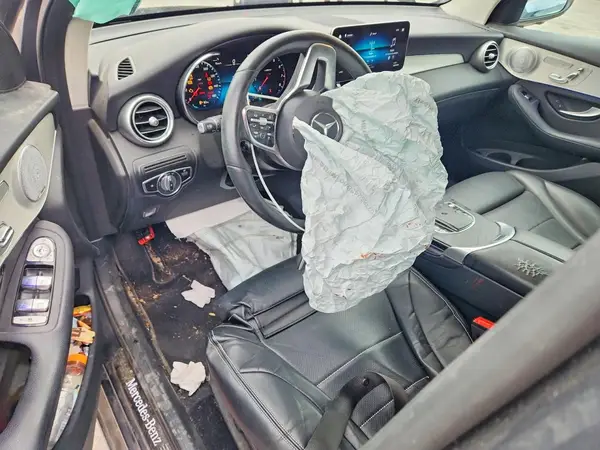 WDC0G8EB4LF685636 2020 MERCEDES-BENZ GLC - Image 8