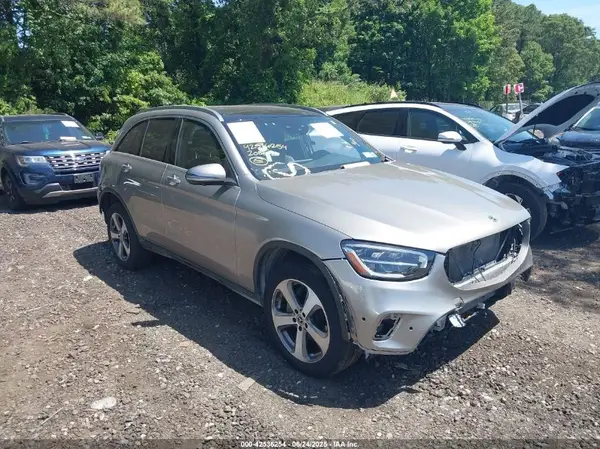 WDC0G8EB4LF688908 2020 MERCEDES-BENZ GLC - Image 1