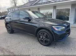 WDC0G8EB4LF689590 2020 MERCEDES-BENZ GLC