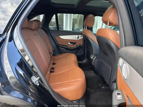 WDC0G8EB4LF689590 2020 MERCEDES-BENZ GLC - Image 8