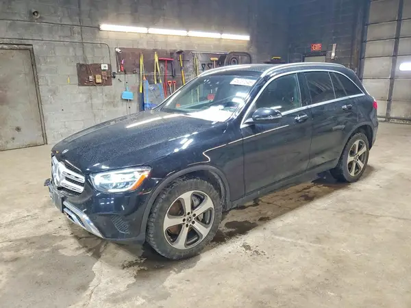 WDC0G8EB4LF695583 2020 MERCEDES-BENZ GLC - Image 1