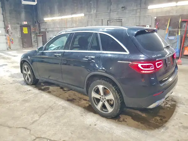 WDC0G8EB4LF695583 2020 MERCEDES-BENZ GLC - Image 2