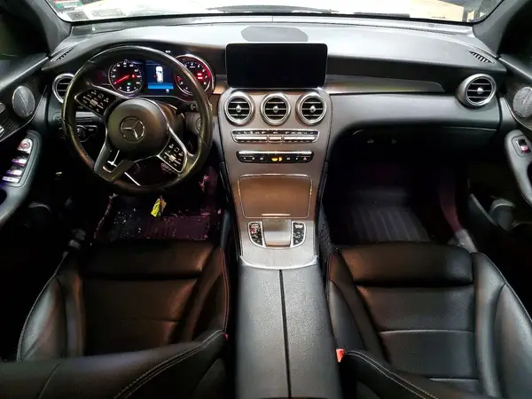 WDC0G8EB4LF695583 2020 MERCEDES-BENZ GLC - Image 8