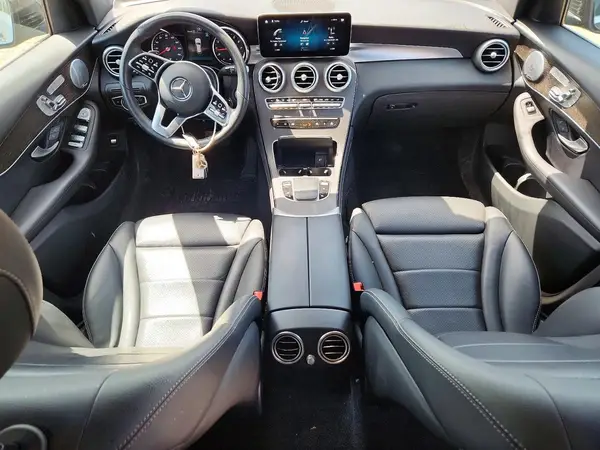 WDC0G8EB4LF696457 2020 MERCEDES-BENZ GLC - Image 8