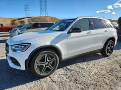 WDC0G8EB4LF700801 2020 MERCEDES-BENZ GLC