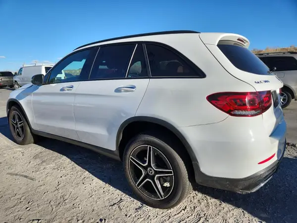 WDC0G8EB4LF700801 2020 MERCEDES-BENZ GLC - Image 2