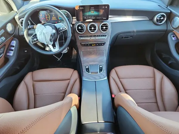 WDC0G8EB4LF700801 2020 MERCEDES-BENZ GLC - Image 8