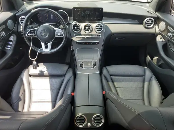 WDC0G8EB4LF701740 2020 MERCEDES-BENZ GLC - Image 8