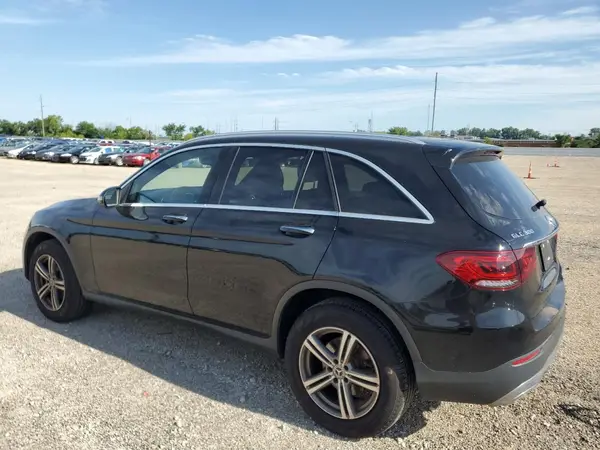 WDC0G8EB4LF714665 2020 MERCEDES-BENZ GLC - Image 2