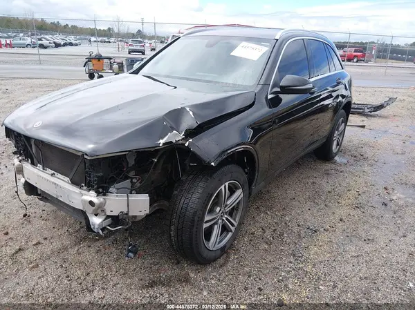 WDC0G8EB4LF714987 2020 MERCEDES-BENZ GLC - Image 2