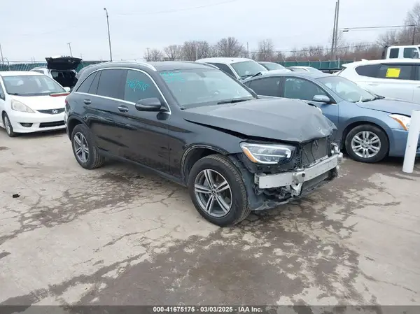 WDC0G8EB4LF716724 2020 MERCEDES-BENZ GLC - Image 1