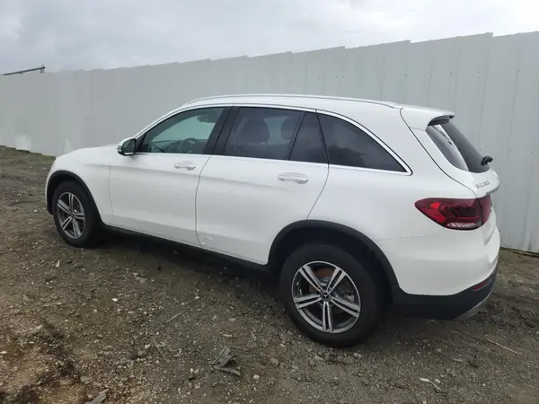 WDC0G8EB4LF720160 2020 MERCEDES-BENZ GLC - Image 2