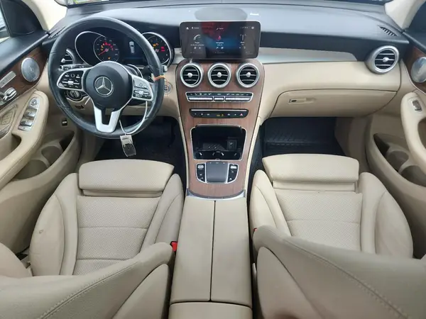 WDC0G8EB4LF720160 2020 MERCEDES-BENZ GLC - Image 8
