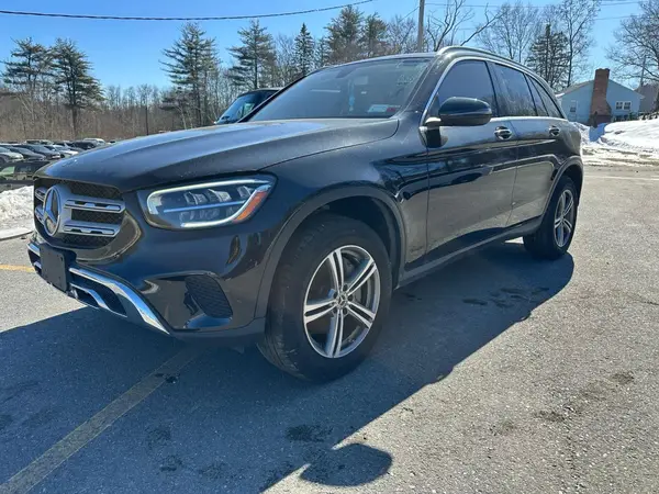 WDC0G8EB4LF722846 2020 MERCEDES-BENZ GLC - Image 1