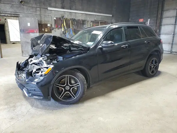 WDC0G8EB4LF724189 2020 MERCEDES-BENZ GLC - Image 1