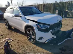 WDC0G8EB4LF725956 2020 MERCEDES-BENZ GLC