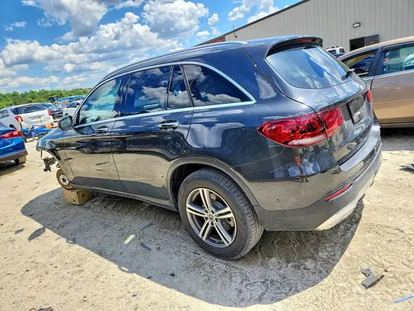 WDC0G8EB4LF731272 2020 MERCEDES-BENZ GLC - Image 2