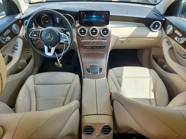 WDC0G8EB4LF731272 2020 MERCEDES-BENZ GLC - Image 8