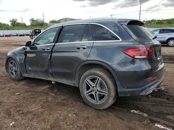 WDC0G8EB4LF741171 2020 MERCEDES-BENZ GLC - Image 2
