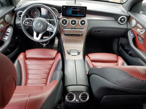 WDC0G8EB4LF741171 2020 MERCEDES-BENZ GLC - Image 8