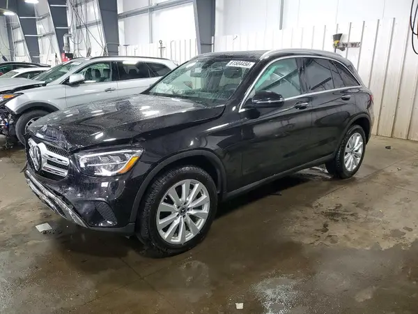 WDC0G8EB4LF746726 2020 MERCEDES-BENZ GLC - Image 1