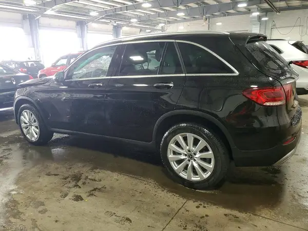 WDC0G8EB4LF746726 2020 MERCEDES-BENZ GLC - Image 2