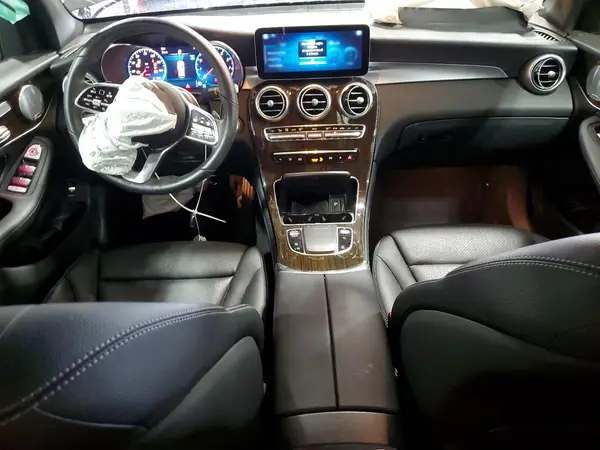 WDC0G8EB4LF746726 2020 MERCEDES-BENZ GLC - Image 8