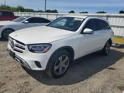 WDC0G8EB4LF748038 2020 MERCEDES-BENZ GLC
