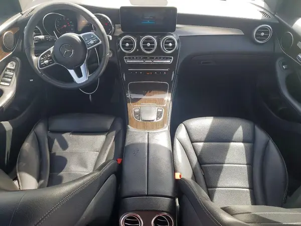 WDC0G8EB4LF748038 2020 MERCEDES-BENZ GLC - Image 8