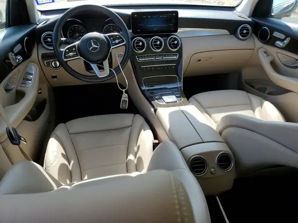 WDC0G8EB4LF748203 2020 MERCEDES-BENZ GLC - Image 8