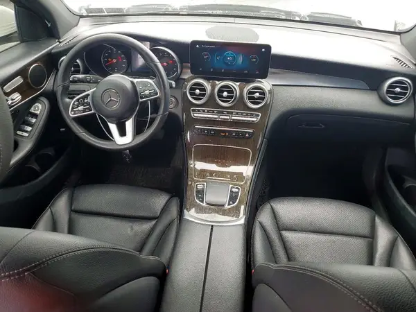 WDC0G8EB4LF750615 2020 MERCEDES-BENZ GLC - Image 8
