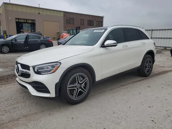 WDC0G8EB4LF751859 2020 MERCEDES-BENZ GLC - Image 1