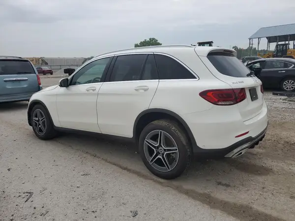 WDC0G8EB4LF751859 2020 MERCEDES-BENZ GLC - Image 2