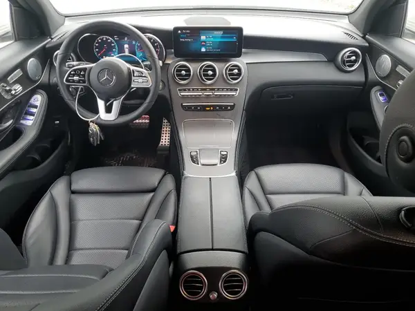 WDC0G8EB4LF751859 2020 MERCEDES-BENZ GLC - Image 8