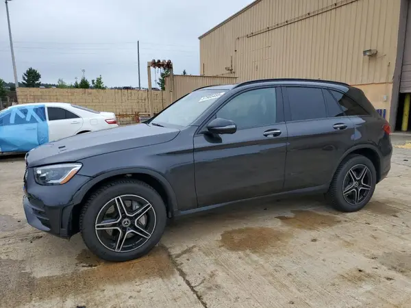 WDC0G8EB4LF754938 2020 MERCEDES-BENZ GLC - Image 1