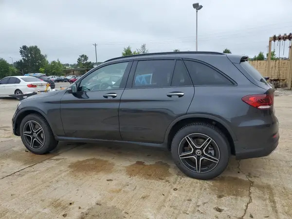 WDC0G8EB4LF754938 2020 MERCEDES-BENZ GLC - Image 2