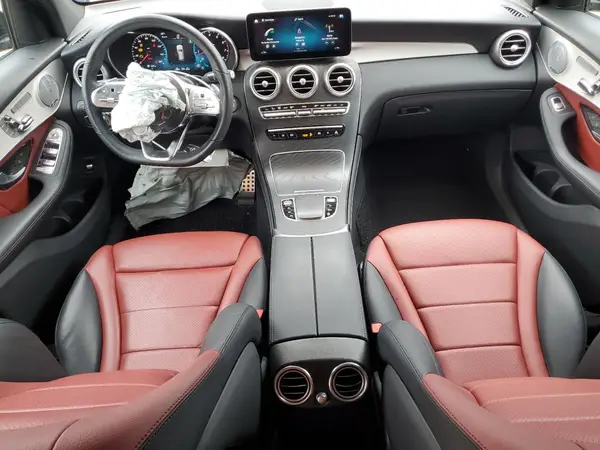 WDC0G8EB4LF754938 2020 MERCEDES-BENZ GLC - Image 8